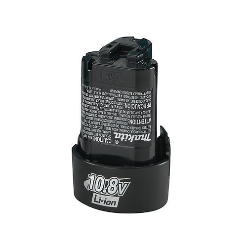 Buy Makita 10.8 Volt 1.3 ah Lithium Ion Battery - MAKBL1013