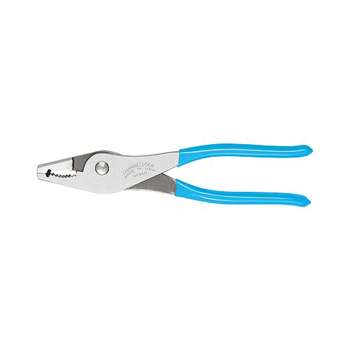 Channellock 8 Slip Joint Hose Clamp Pliers - CHA558 Best Price
