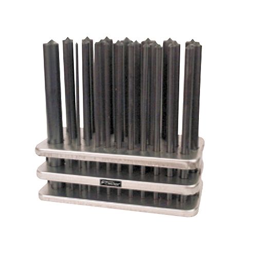 Fowler 28 Piece Transfer Punch Set - FOW72-482-028 Best Price