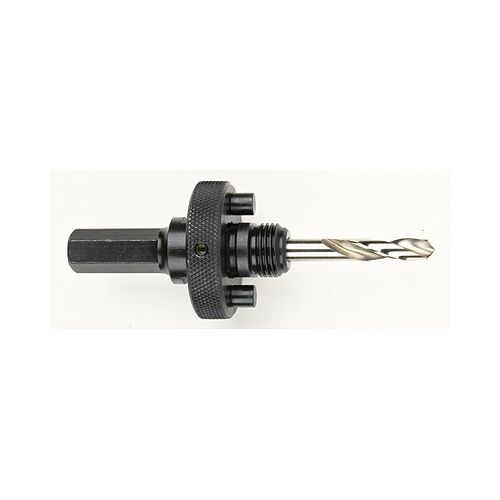 Milwaukee Electric Tools 3/8 Quick Change Hole Saw Arbor - MLW49-56-7150 Best Price