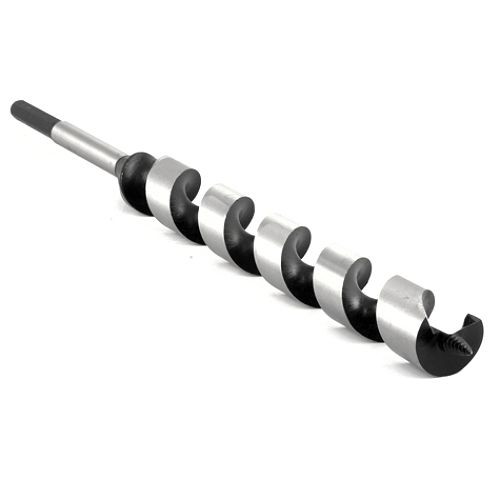 Canadian Flexi Drills Auger Bits 17 in. 11/16 x 17 in. Wood Boring Auger Bit - AW1-1/16-17 Best Price