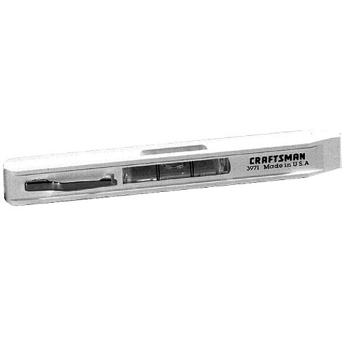Craftsman 5 in. Pocket Level - 3971