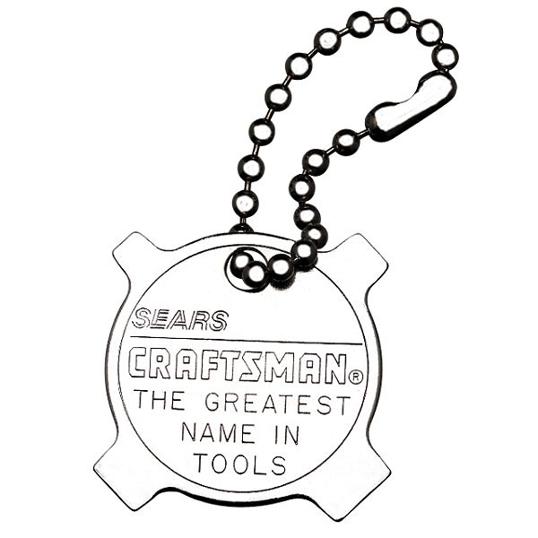 Craftsman 4 Way Screwdriver