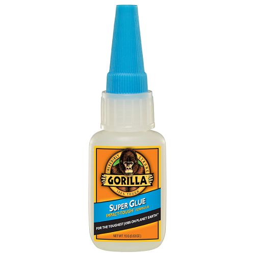 Gorilla Glue Gorilla Super Glue - 7805008 Best Price