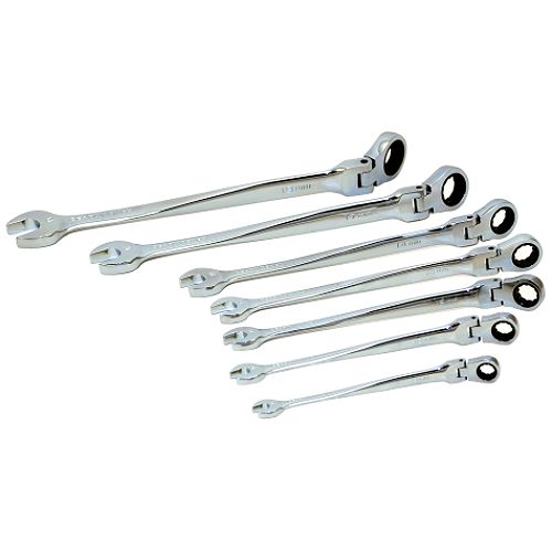 Craftsman 7 pc. XL Flex X-Beam GearWrench Standard Best Price