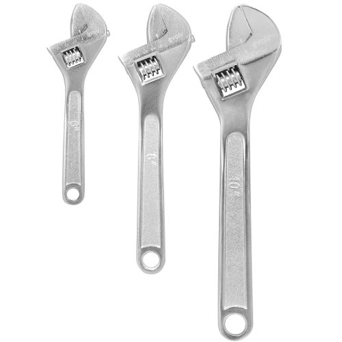 Evolv 3 pc. Adjustable Wrench Set - 10064 Best Price