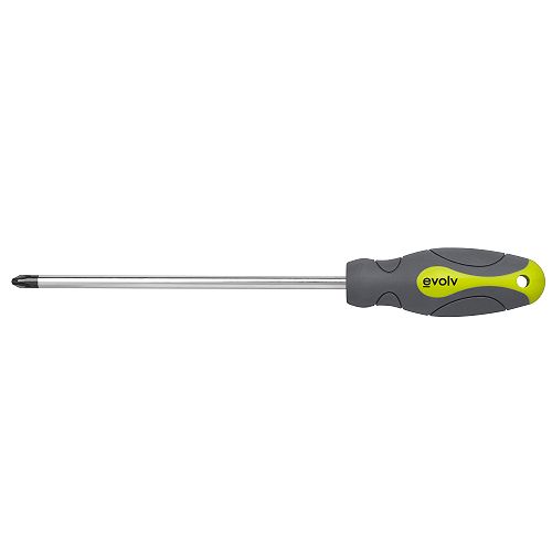 Evolv #3 x 8 in. Phillips Head Screwdriver - 10073 Best Price