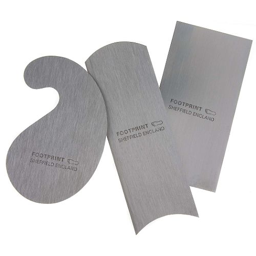 Footprint Tools 3 pc. Scraper Set - Various Profile Best Price