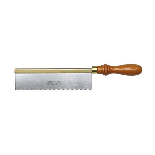 Footprint Tools 8 in. Gent Saw - 120495 Best Price