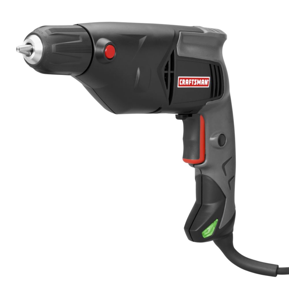 Craftsman 3/8 in. Corded Drill