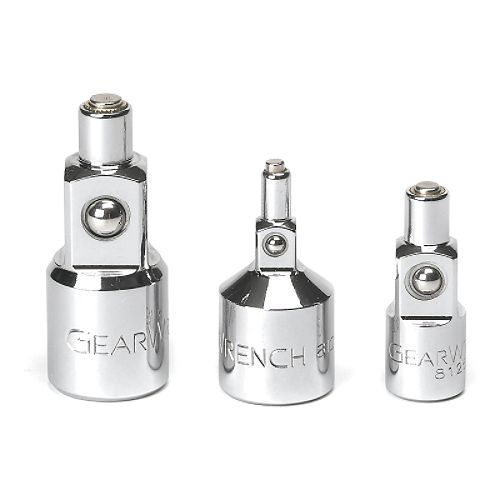 GearWrench 3 pc. Magnetic Adapter Set