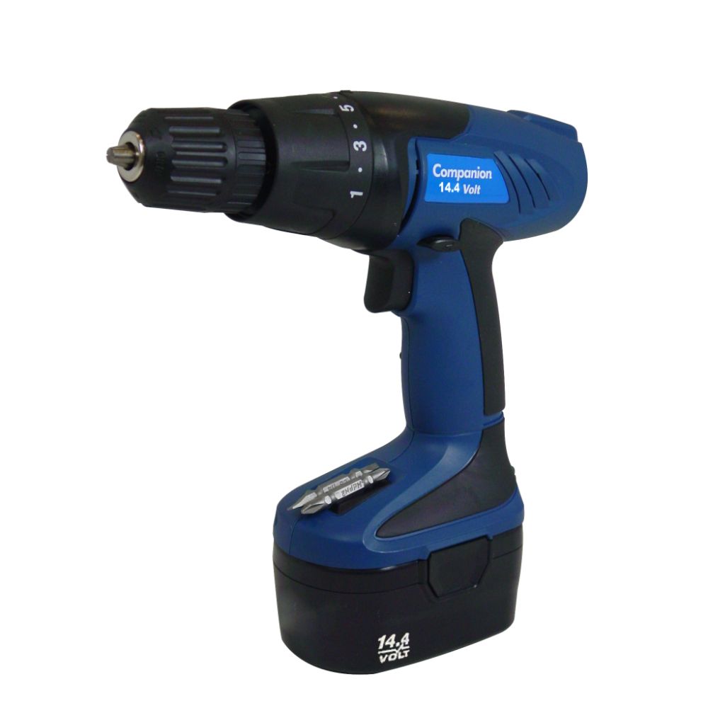 Companion 14.4 volt Cordless Drill/Driver