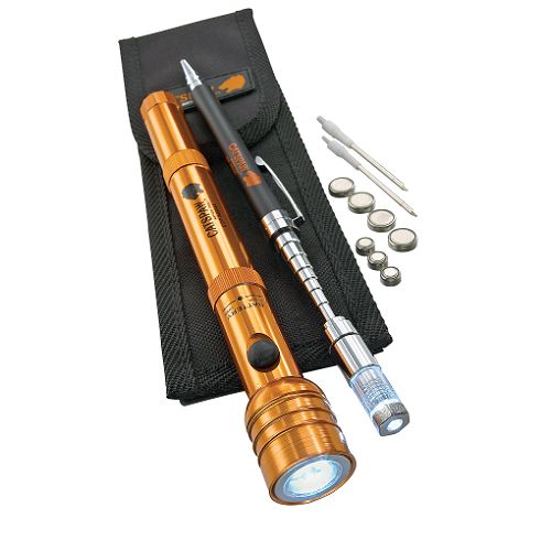 Mayhew Cat Pack Lighted Pick-Up Tools Best Price