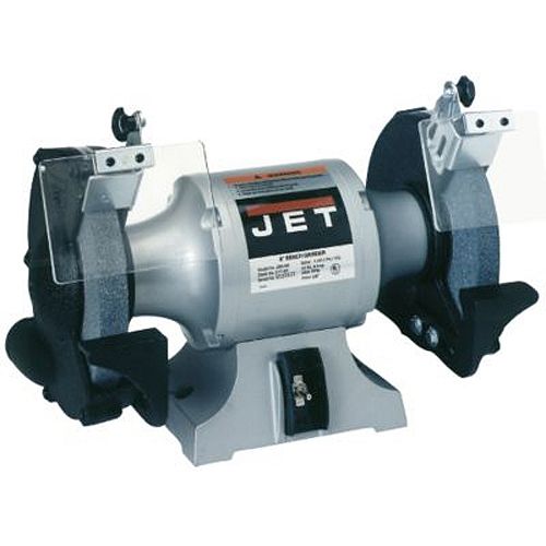 Jet 10" INDUSTRIAL BENCH GRINDER - JBG-10A