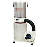 Jet DC-1200 JET Dust Collector w/ Canister Kit, 2HP, 1Ph - DC-1200CK