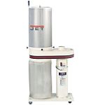 Jet DC-650 JET Dust Collector w/Remote and Canister Kit