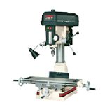Jet JMD-15, R-8 Taper, 1HP, 1Ph, 115/230V