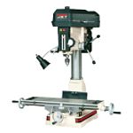 Jet JMD-18, R-8 Taper, 2HP, 1Ph, 230V Only