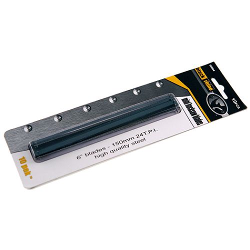 Black Rhino 10 Pack Mini lo-pro hacksaw blades - 00004 Best Price
