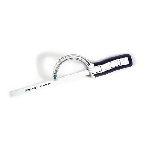 Black Rhino Quarter Hacksaw - 00052
