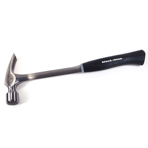 Black Rhino 28 oz Air Grip Hammer Milled - 00072 