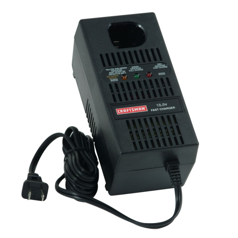 Craftsman 18.0 volt Replacement Battery Charger
