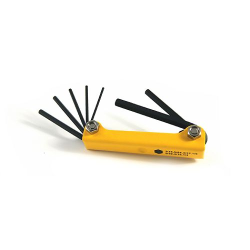 Black Rhino -7pc.Hex Set - 00115 Best Price