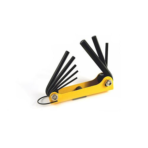Black Rhino -8pc Hex Set/mm - 00116 Best Price
