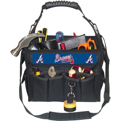 Fantasia Atlanta Braves Team Tool Bag - 30026x Best Price