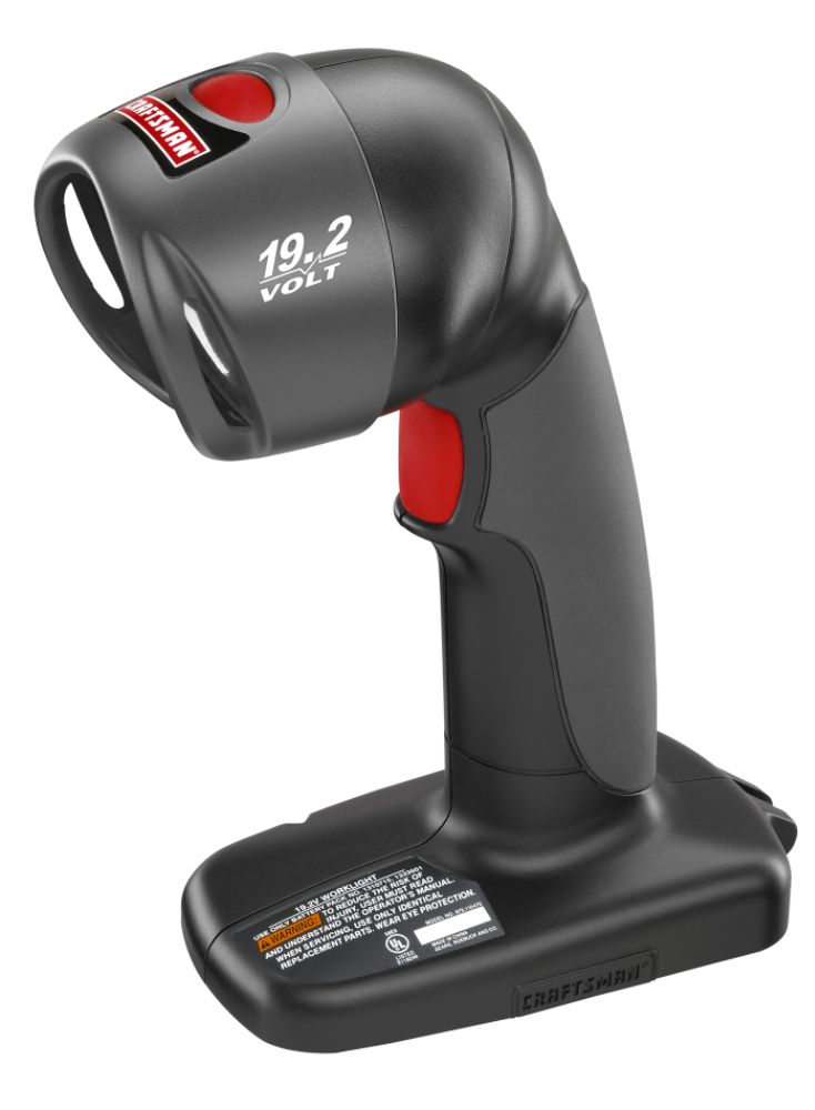 Craftsman C3 19.2 volt Work Light