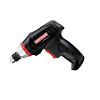 4 volt Cordless Lithium-Ion Screwdriver with Case and 20 pc. Bit Set