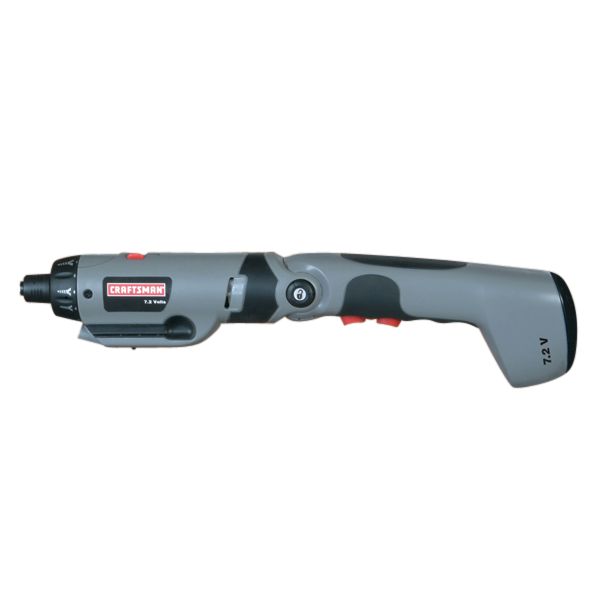 Craftsman 7.2 volt High Performance Screwdriver