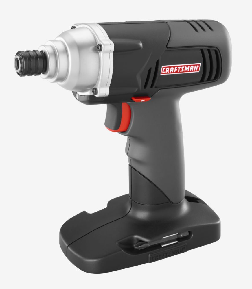 Craftsman C3 19.2 volt Impact Driver