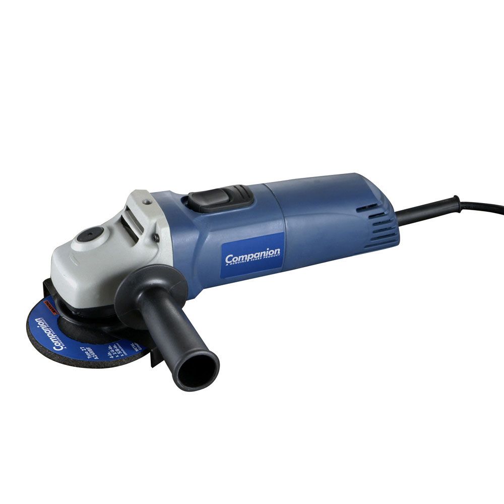 Companion 6.5 amp Angle Grinder