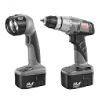 14.4 volt Cordless Drill/Driver with LED Light