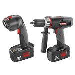 Craftsman C3 19.2 volt DieHard Cordless Drill Driver with LED Light - 11542 by Techtronic Industries Co. Ltd.