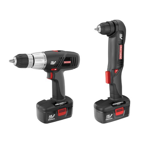 Craftsman 19.2 Volt C3 Cordless Combo Kit with RA Drill at Arc Home Products