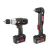 C3 19.2 volt Cordless Combo Kit with RA Drill