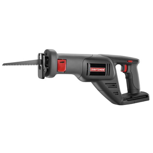 Craftsman C3 19.2 volt DieHard Reciprocating Saw with LED