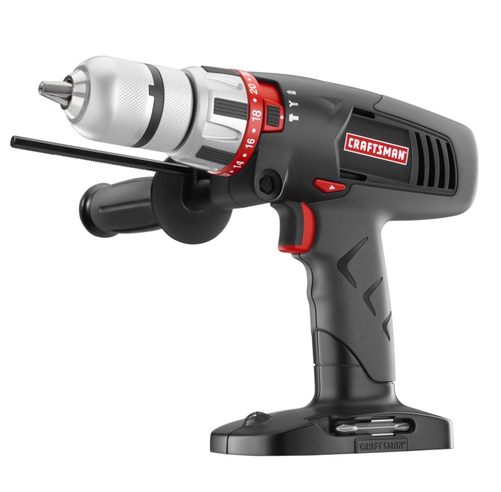 Craftsman C3 19.2 volt Hammer Drill/Driver