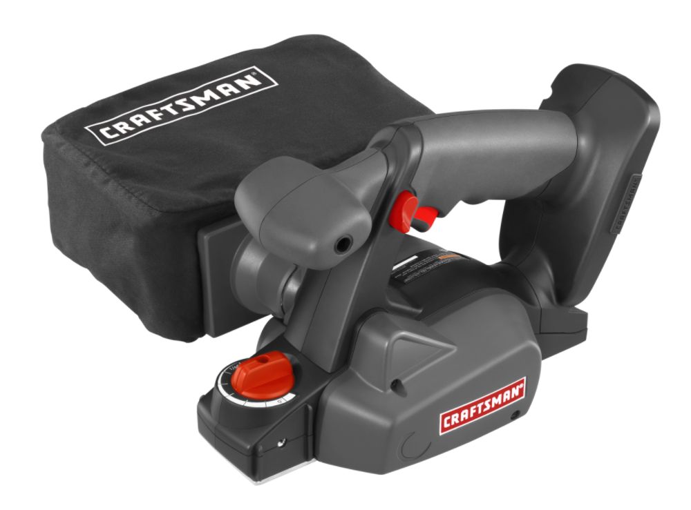 Craftsman C3 19.2 volt Cordless Planer