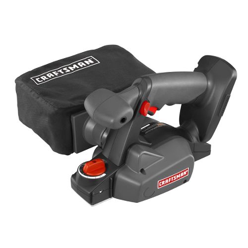 Craftsman C3 19.2 volt Cordless Planer - 11584