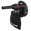 C3 19.2 volt Workshop Blower/Vac