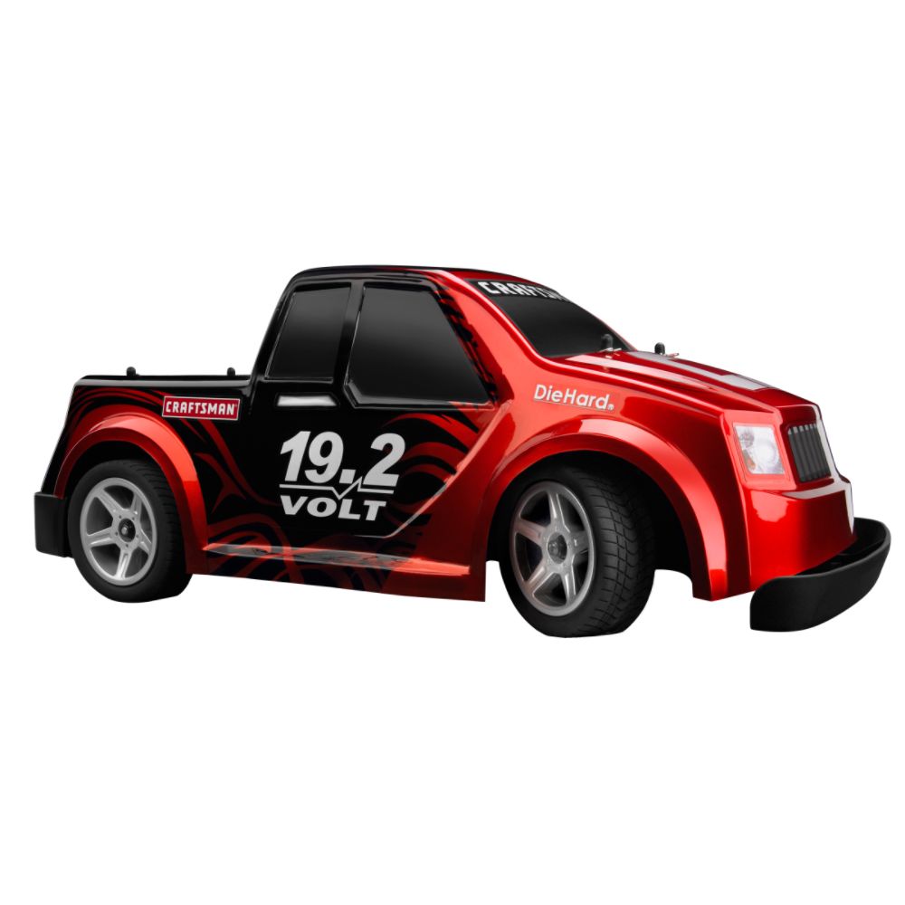 Craftsman C3 19.2 volt Radio Controlled Racing Truck