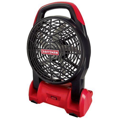 Craftsman Personal Fan - 11595