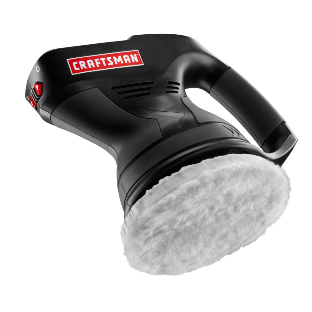 Craftsman C3 19.2 volt Orbital Buffer / Polisher