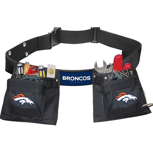 Fantasia Denver Broncos Team Tool Belt - 31020x Best Price