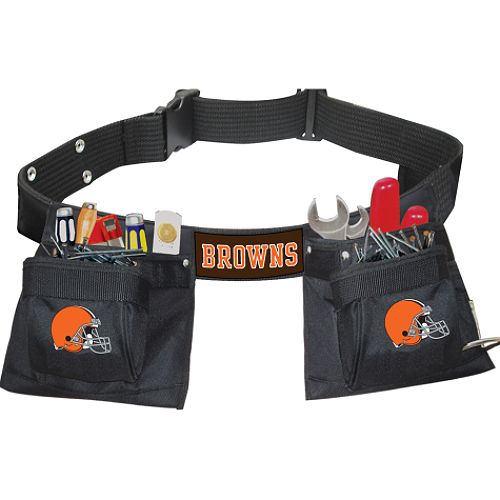 Fantasia Cleveland Browns Team Tool Belt - 31025x Best Price