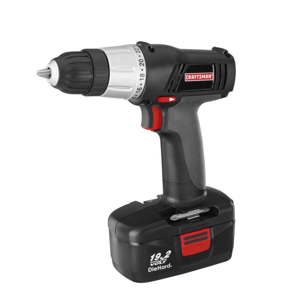Craftsman C3 19.2 volt Drill/Driver