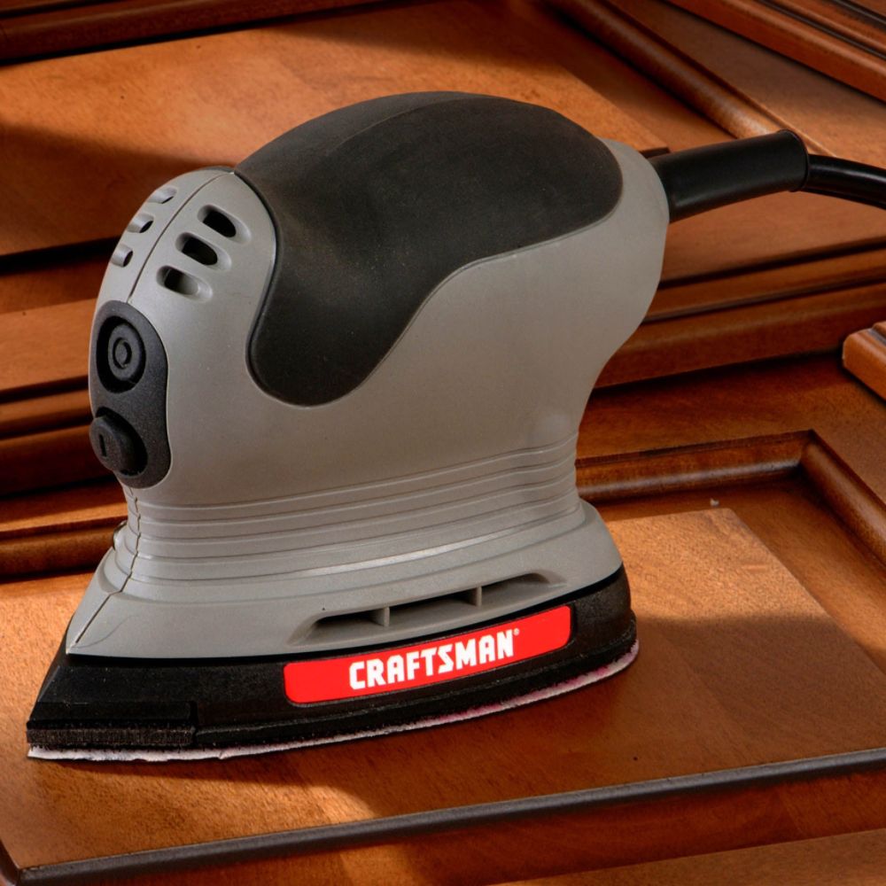 Craftsman Detail Sander